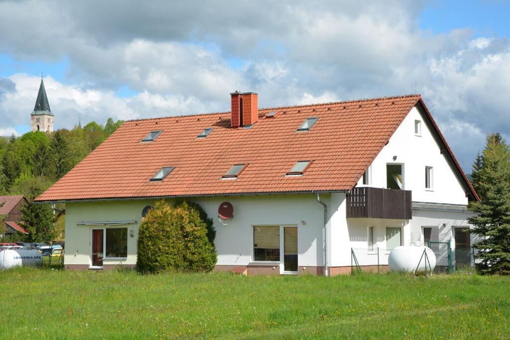 Ferienwohnung Charlott Im Riesengebirge Dolni Lanov 외부 사진