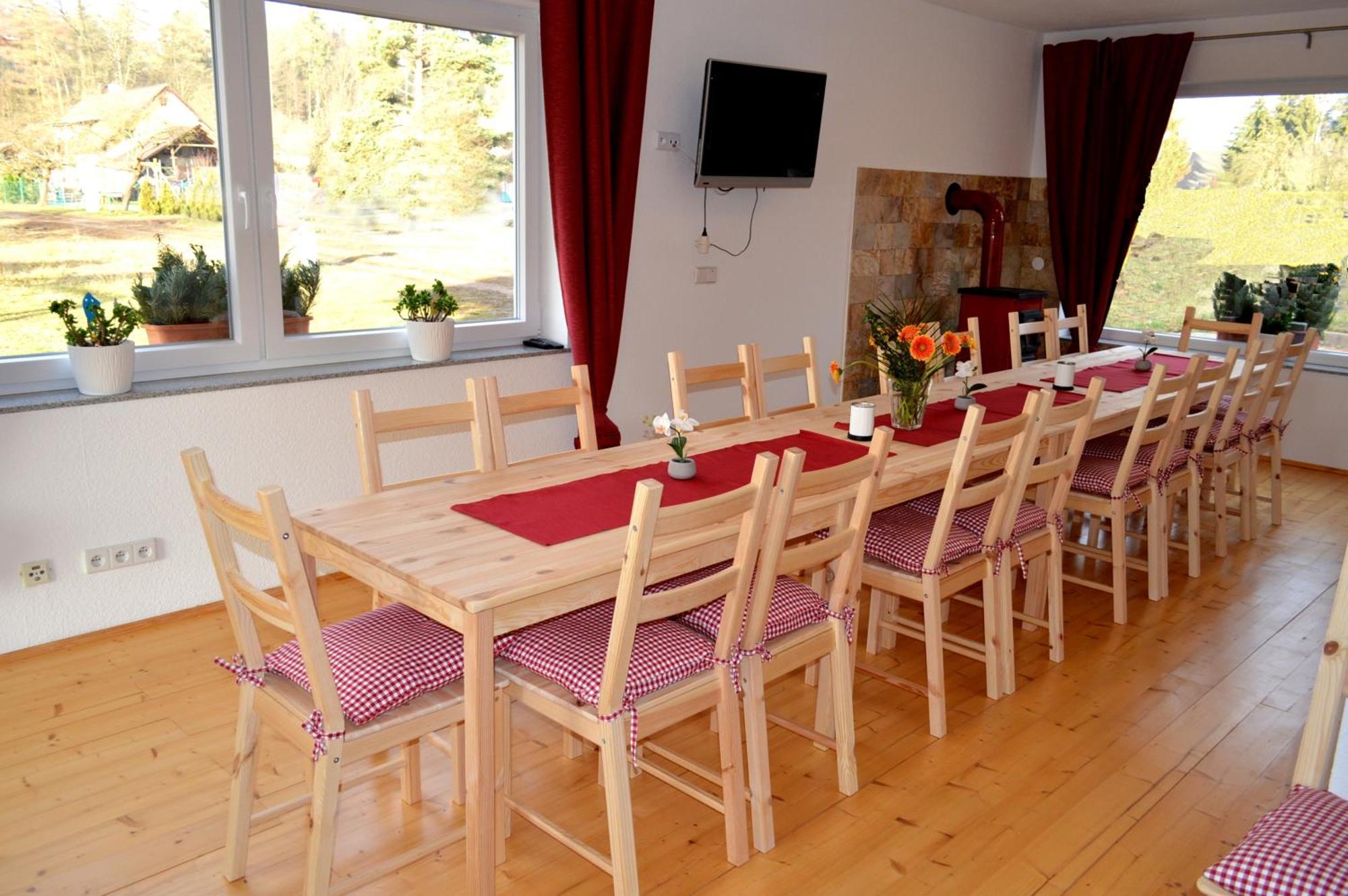 Ferienwohnung Charlott Im Riesengebirge Dolni Lanov 외부 사진